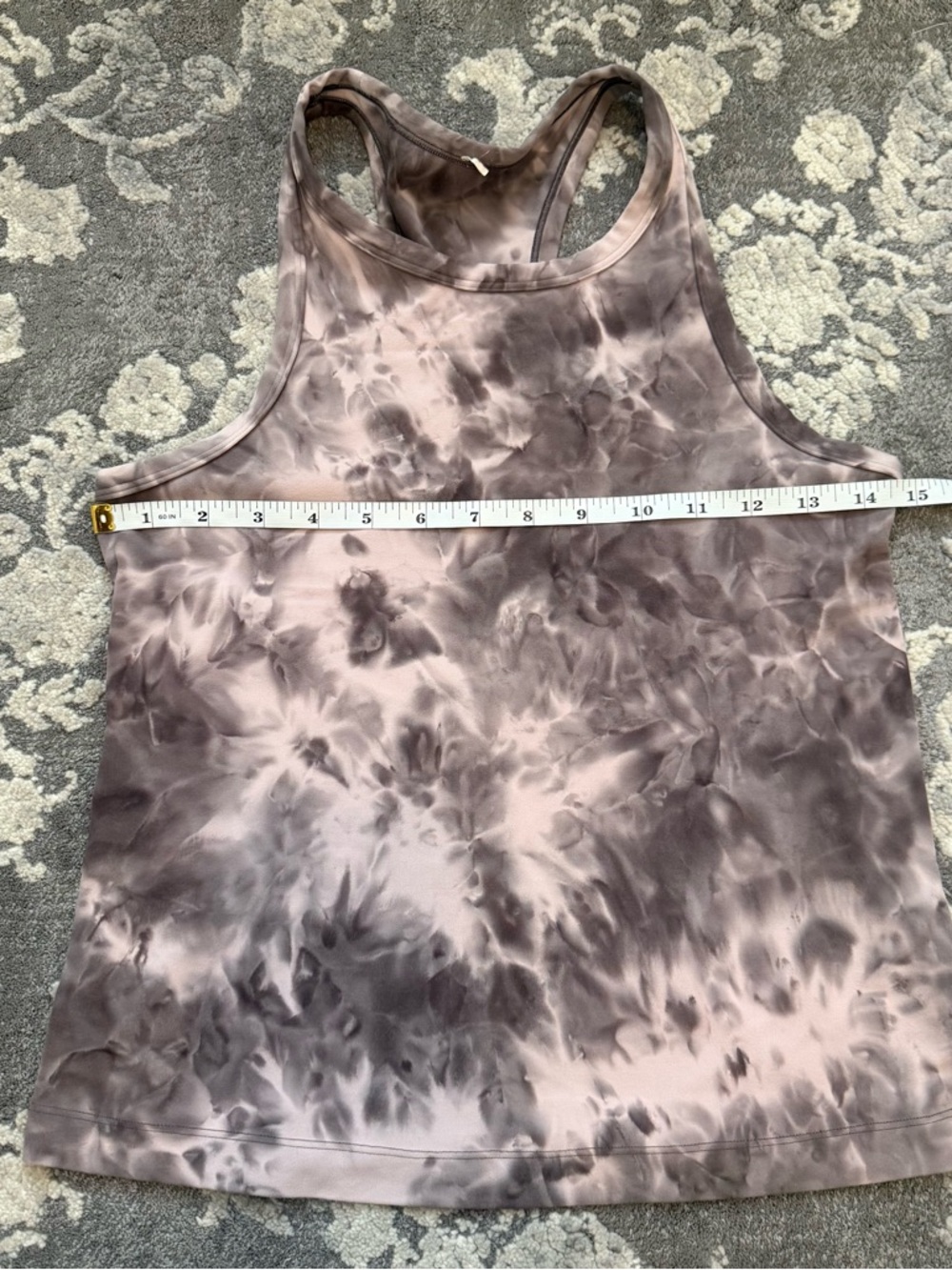 Lululemon Waist Length Align Tank Racer Back - Picture 7 of 7